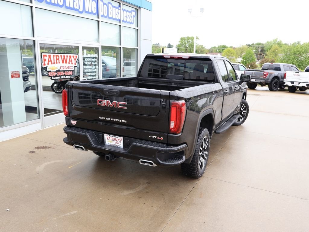 2024 GMC Sierra 1500 AT4
