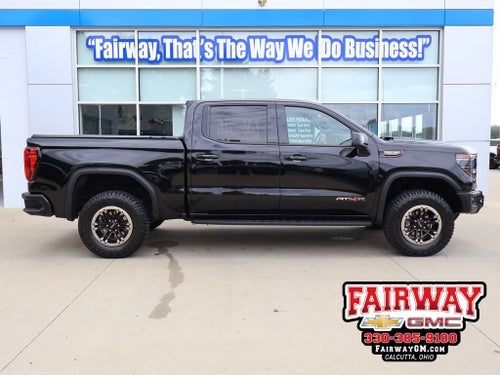 2024 GMC Sierra 1500 AT4X