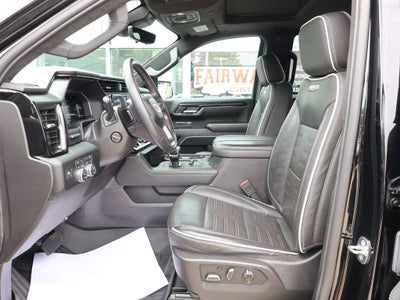 2024 GMC Sierra 1500 AT4X