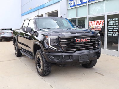 2024 GMC Sierra 1500 AT4X