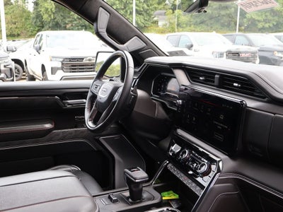 2024 GMC Sierra 1500 AT4X