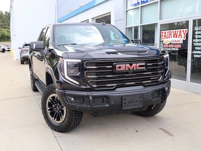 2024 GMC Sierra 1500 AT4X