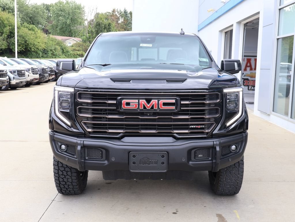 2024 GMC Sierra 1500 AT4X