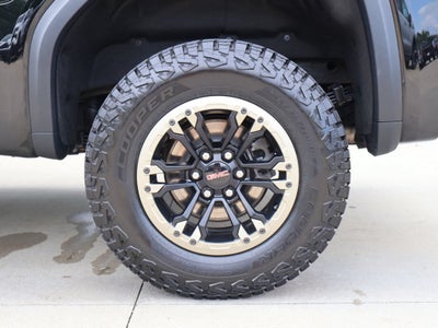 2024 GMC Sierra 1500 AT4X