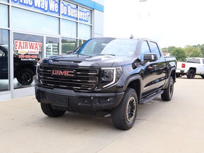 2024 GMC Sierra 1500 AT4X