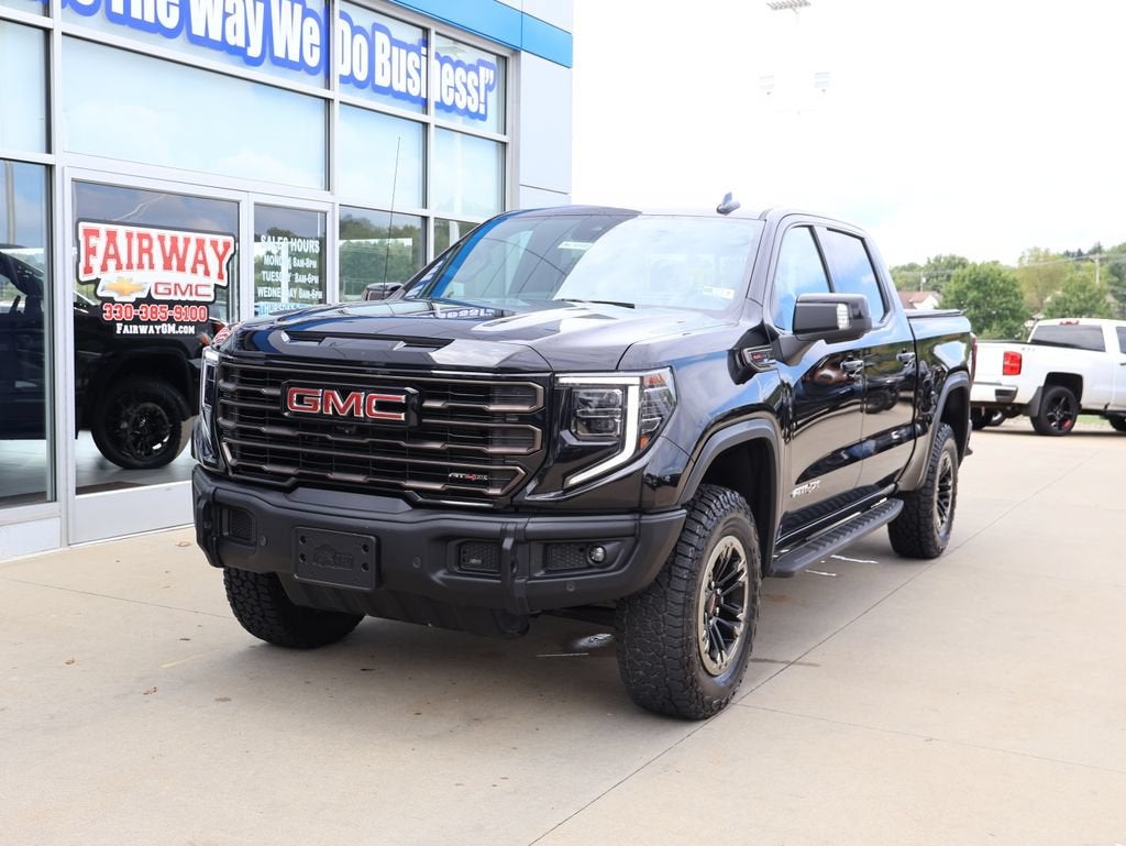 2024 GMC Sierra 1500 AT4X