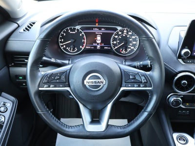 2022 Nissan Sentra SV Xtronic CVT