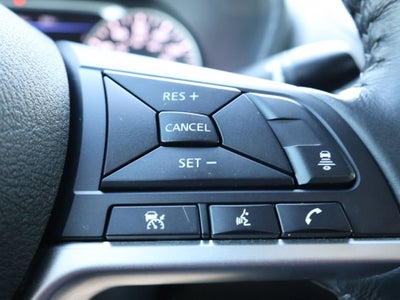 2022 Nissan Sentra SV Xtronic CVT