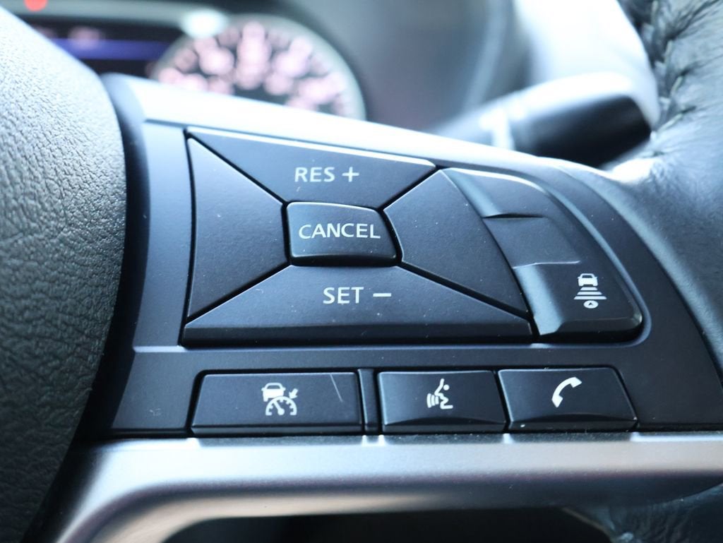 2022 Nissan Sentra SV Xtronic CVT