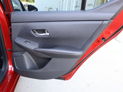 2022 Nissan Sentra SV Xtronic CVT