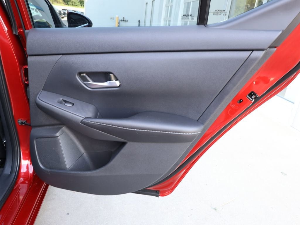 2022 Nissan Sentra SV Xtronic CVT