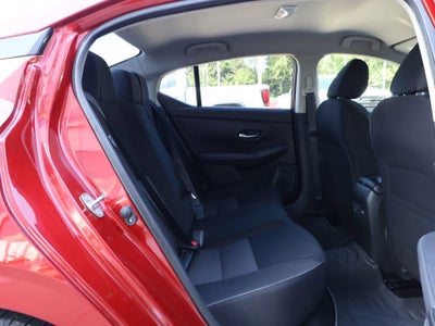 2022 Nissan Sentra SV Xtronic CVT