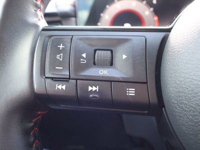 2025 Nissan Kicks SR Intelligent AWD