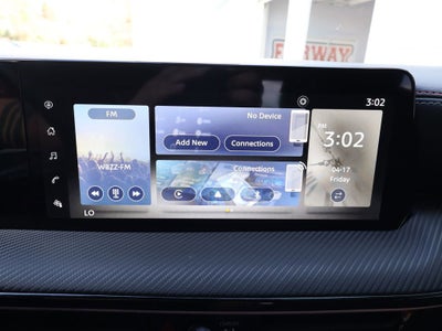 2025 Nissan Kicks SR Intelligent AWD