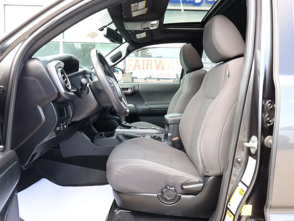 2017 Toyota Tacoma TRD Sport