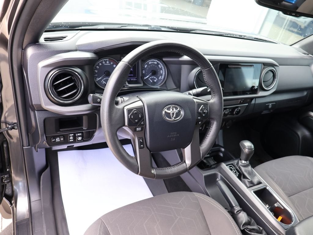 2017 Toyota Tacoma TRD Sport