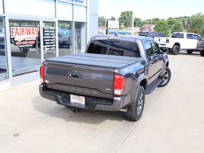 2017 Toyota Tacoma TRD Sport