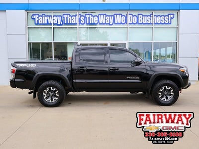2023 Toyota Tacoma TRD Sport