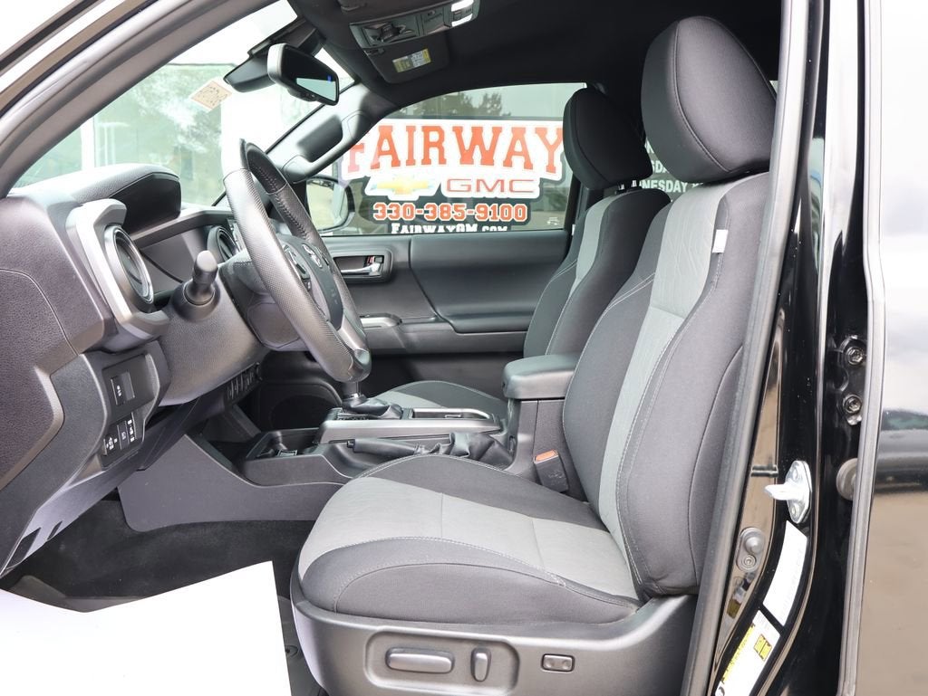 2023 Toyota Tacoma TRD Sport