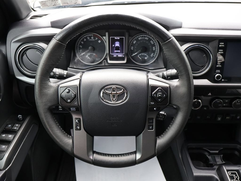 2023 Toyota Tacoma TRD Sport