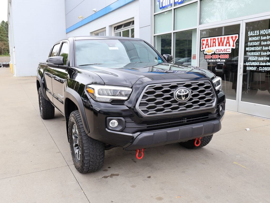 2023 Toyota Tacoma TRD Sport