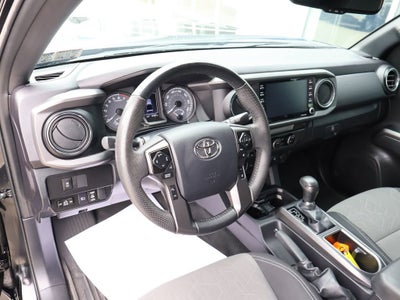2023 Toyota Tacoma TRD Sport