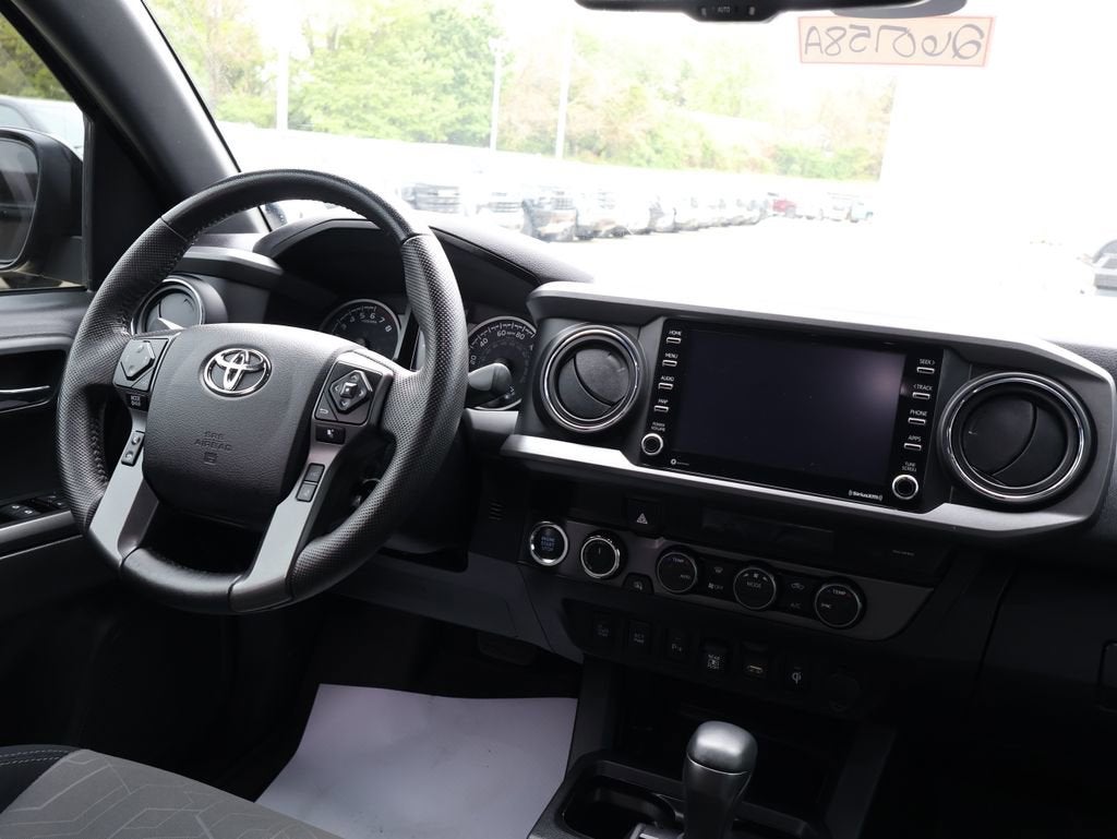 2023 Toyota Tacoma TRD Sport