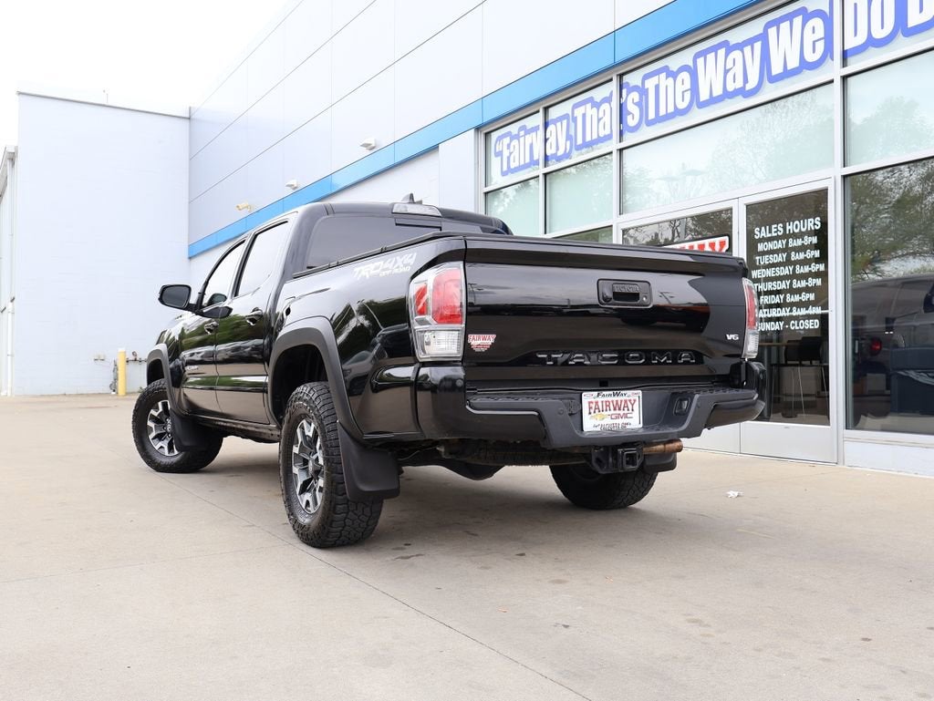 2023 Toyota Tacoma TRD Sport