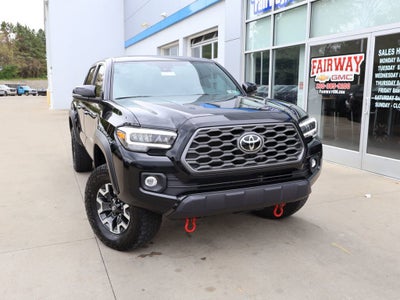 2023 Toyota Tacoma TRD Sport