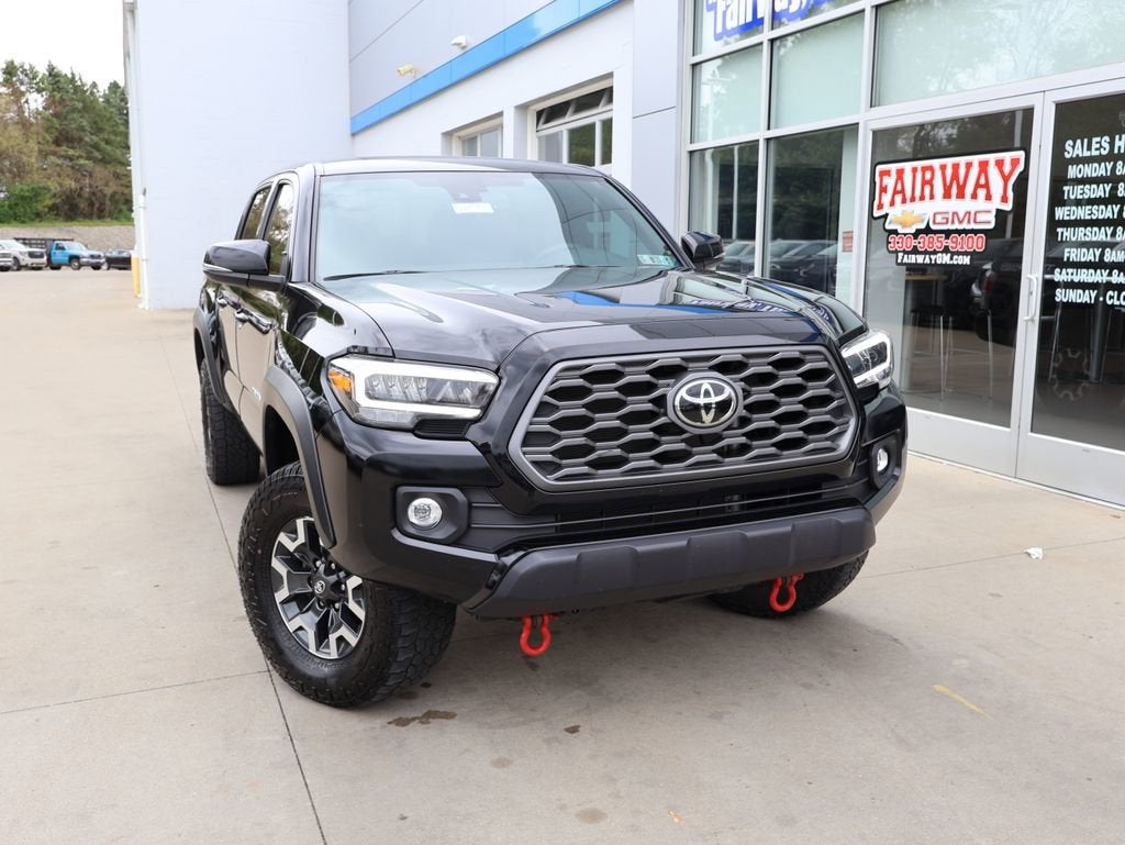 2023 Toyota Tacoma TRD Sport