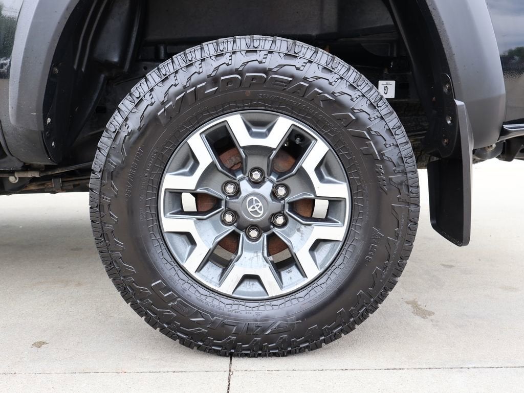 2023 Toyota Tacoma TRD Sport