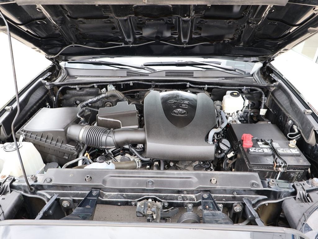 2023 Toyota Tacoma TRD Sport
