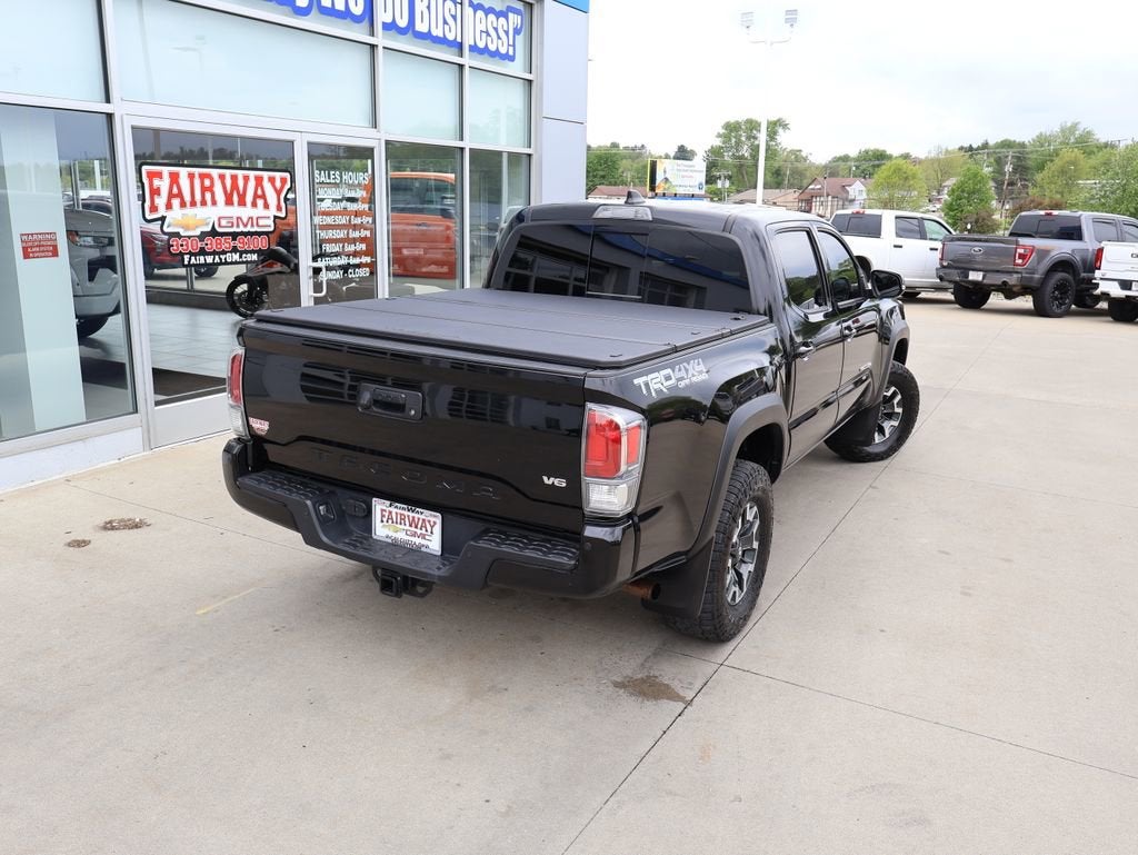 2023 Toyota Tacoma TRD Sport