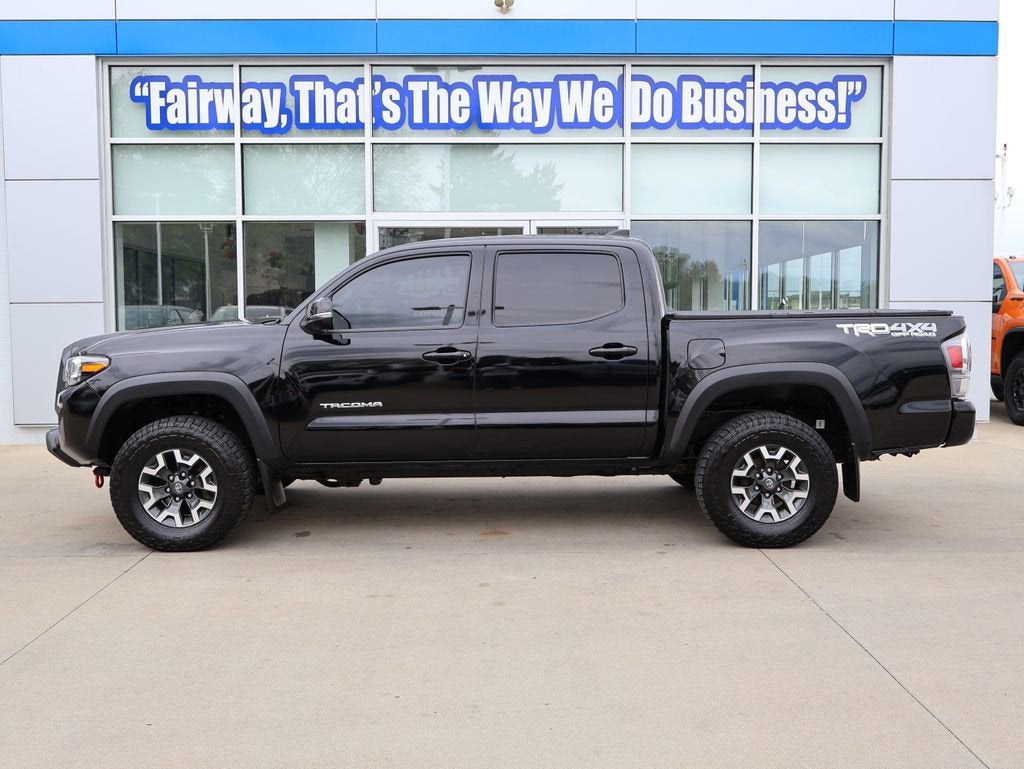 2023 Toyota Tacoma TRD Sport