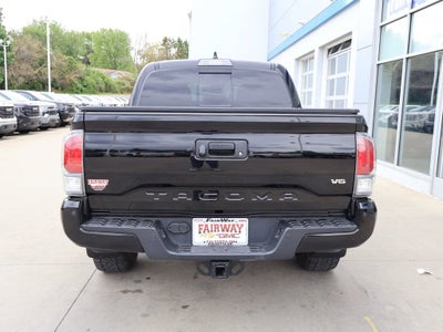 2023 Toyota Tacoma TRD Sport