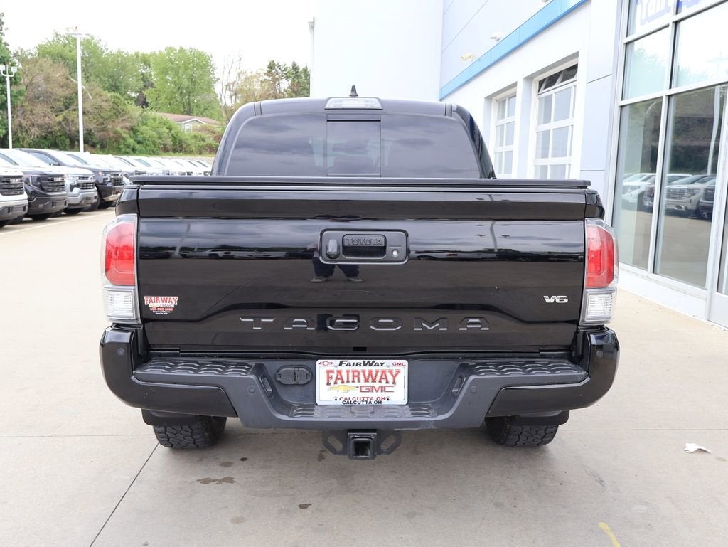 2023 Toyota Tacoma TRD Sport
