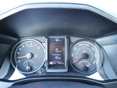 2020 Toyota Tacoma SR V6