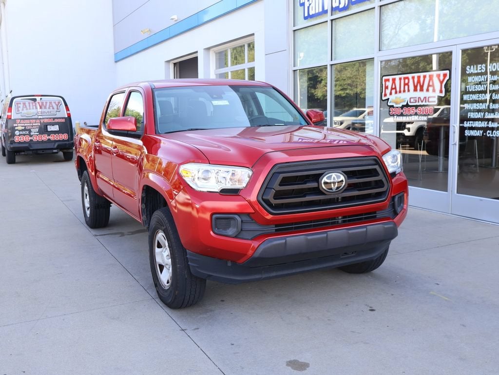 2020 Toyota Tacoma SR V6