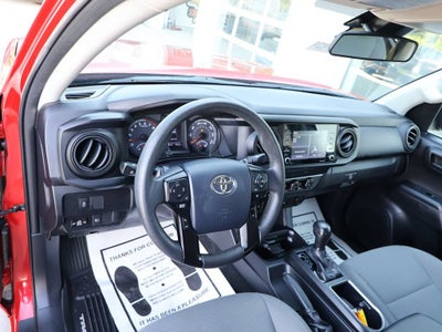 2020 Toyota Tacoma SR V6