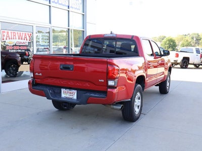 2020 Toyota Tacoma SR V6