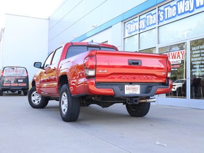 2020 Toyota Tacoma SR V6