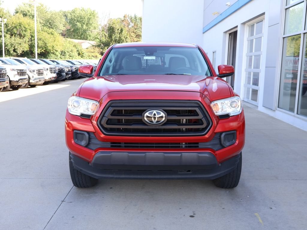 2020 Toyota Tacoma SR V6