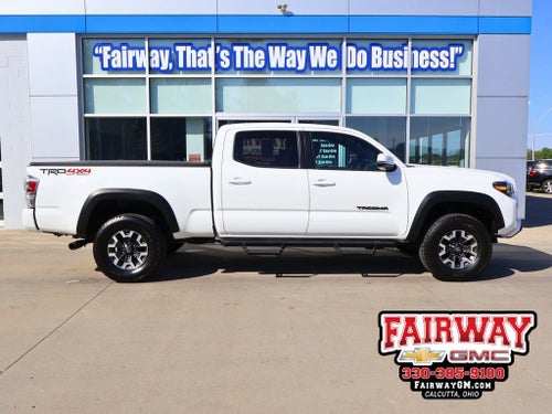 2023 Toyota Tacoma TRD Off Road