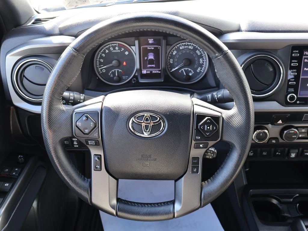 2023 Toyota Tacoma TRD Off Road