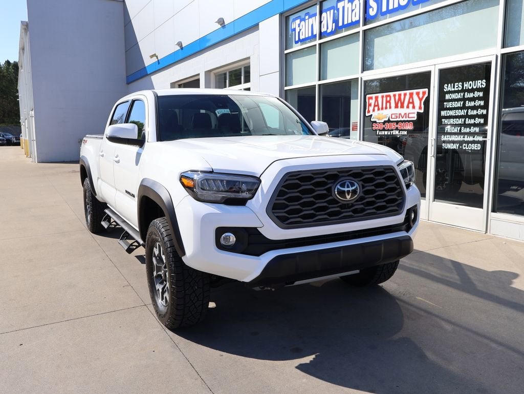 2023 Toyota Tacoma TRD Off Road