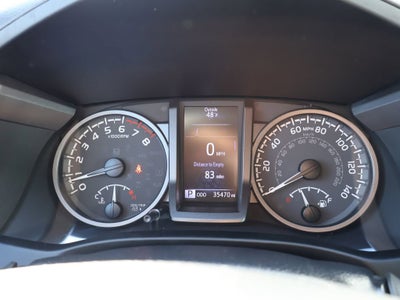 2023 Toyota Tacoma TRD Off Road