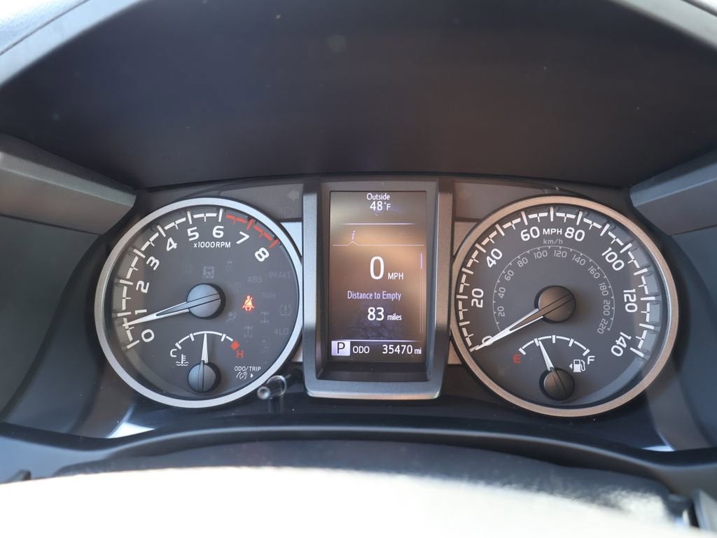 2023 Toyota Tacoma TRD Off Road