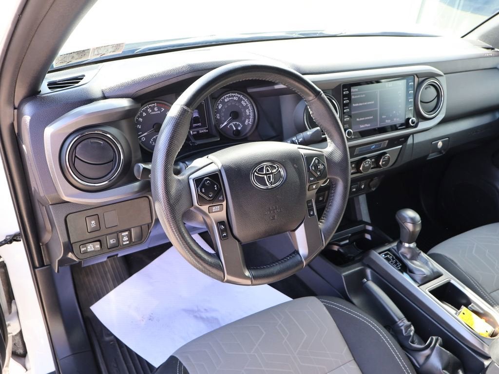 2023 Toyota Tacoma TRD Off Road