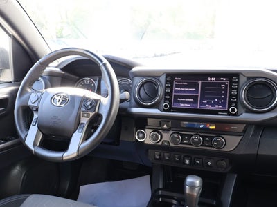 2023 Toyota Tacoma TRD Off Road