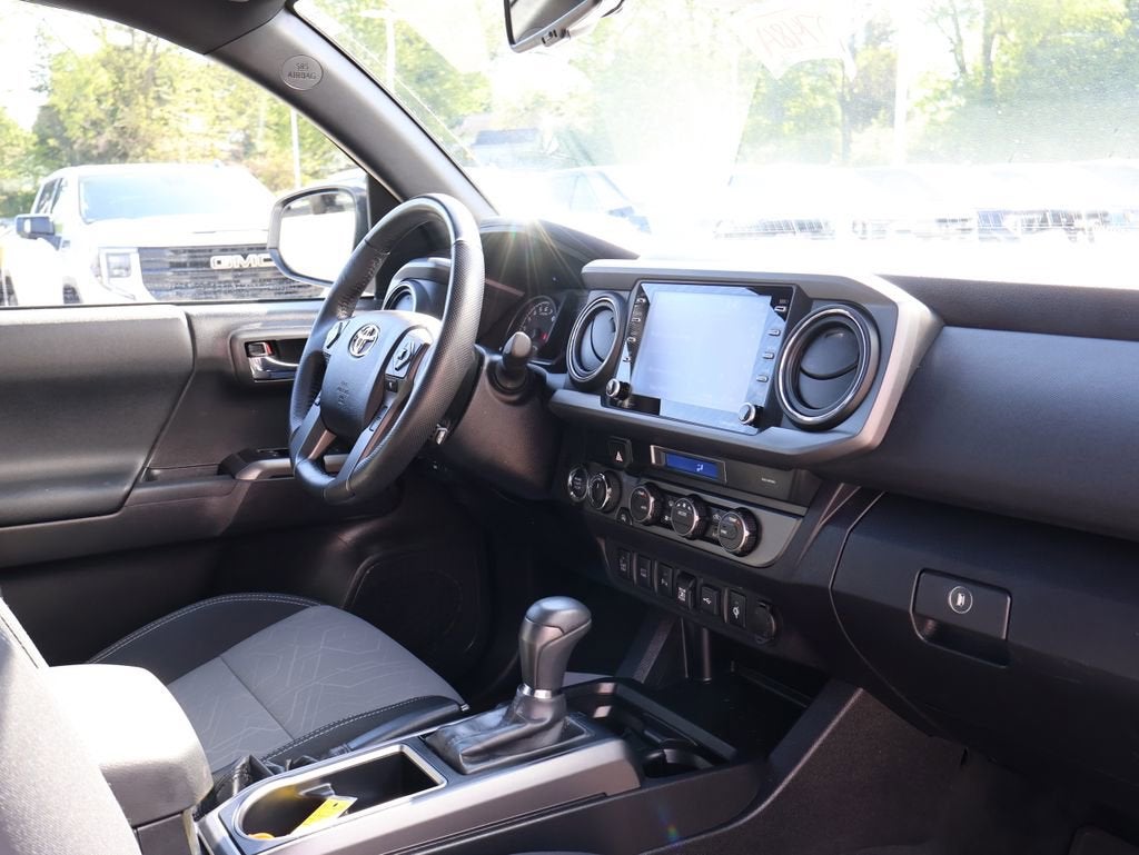 2023 Toyota Tacoma TRD Off Road